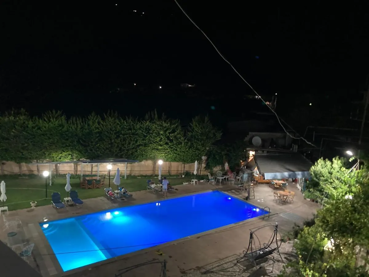 Sezar'S Aparthotel Qeparo