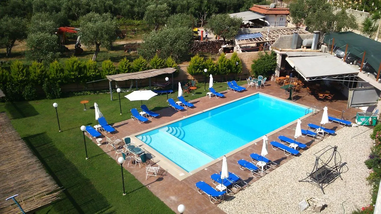Sezar'S Aparthotel Qeparo