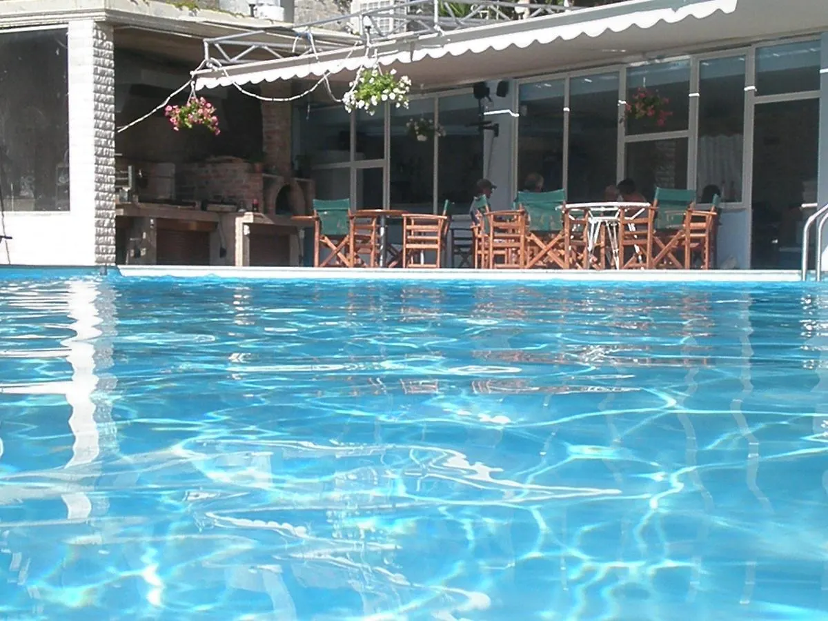 Sezar'S Aparthotel Qeparo 0*,  Albania