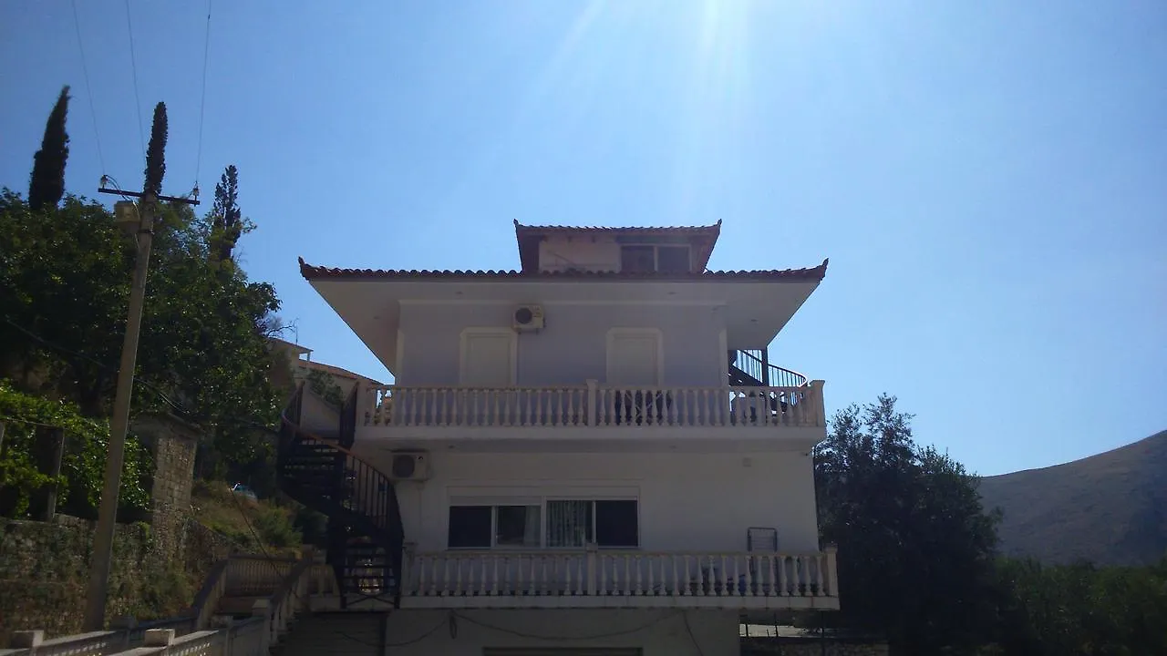 Sezar'S Aparthotel Qeparo Albania