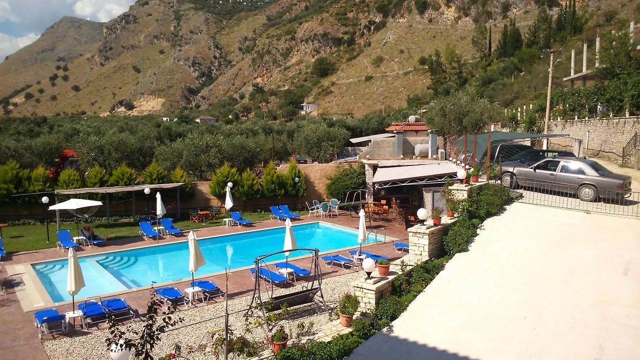 Sezar'S Aparthotel Qeparo 0*,  Albania