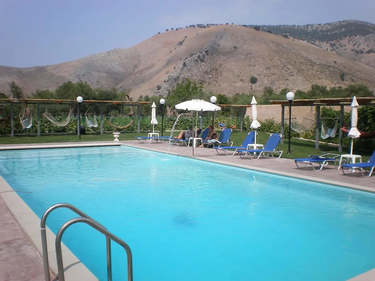 Sezar'S Aparthotel Qeparo